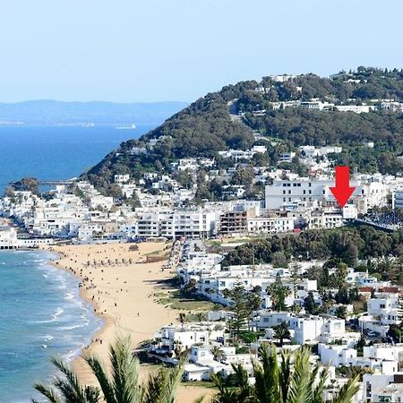 Victoria Apartman El-Marsza Kültér fotó