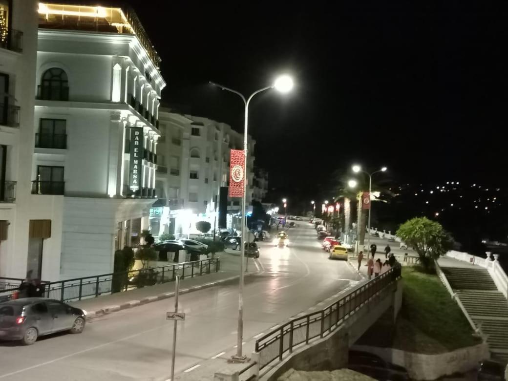 Victoria Apartman El-Marsza Kültér fotó