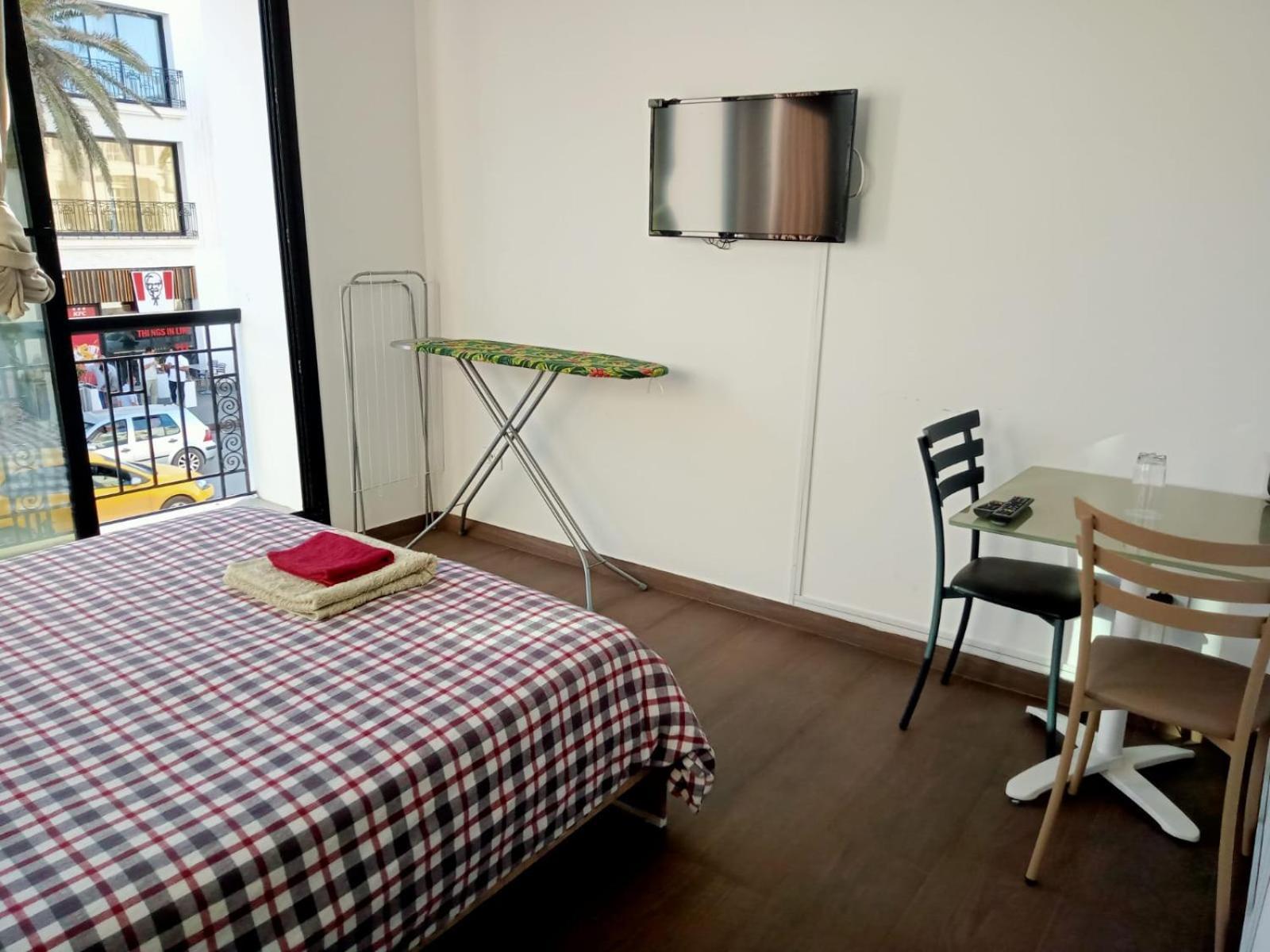 Victoria Apartman El-Marsza Kültér fotó